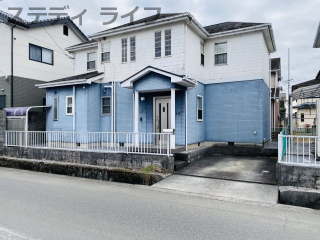 揖斐郡池田町市橋（広神戸駅）2階建　4LDK