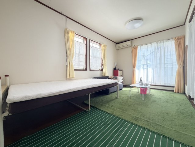 揖斐郡池田町市橋（広神戸駅）2階建　4LDKの洋室