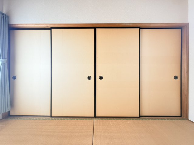 揖斐郡池田町市橋（広神戸駅）2階建　4LDKの収納