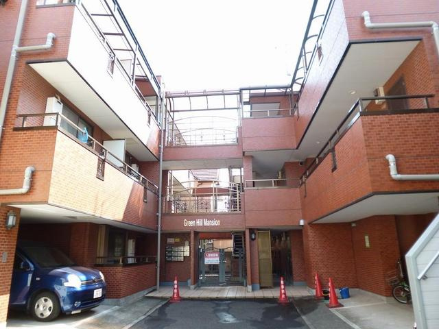 板橋区東新町1丁目のマンションの画像