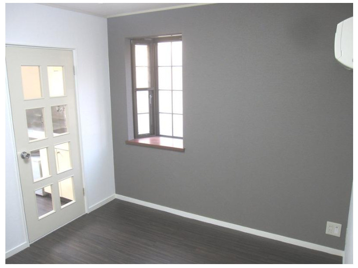 プラザドゥウィルシャーＡ棟の居間・リビング