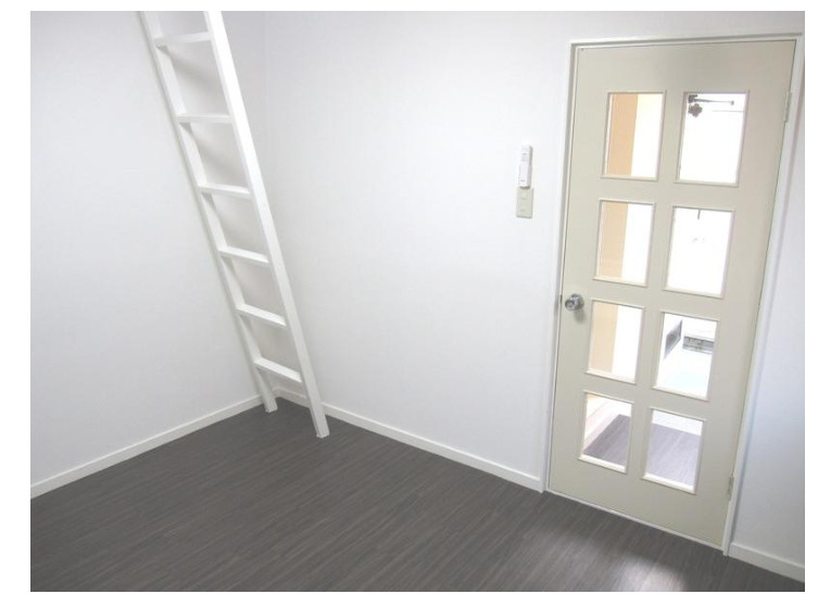 プラザドゥウィルシャーＡ棟の内装