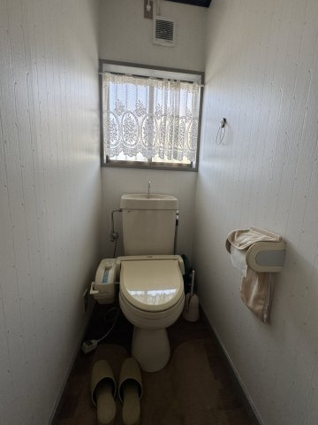 鹿嶋市大字角折2094-12のトイレ