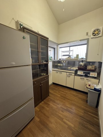 鹿嶋市大字角折2094-12のキッチン