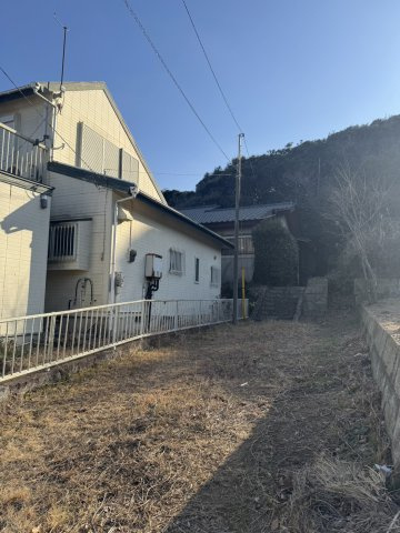 鹿嶋市大字角折2094-12の前面道路含む現地写真