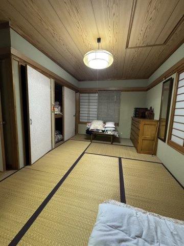 鹿嶋市大字角折2094-12の和室