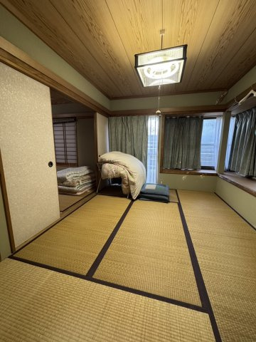 鹿嶋市大字角折2094-12の和室