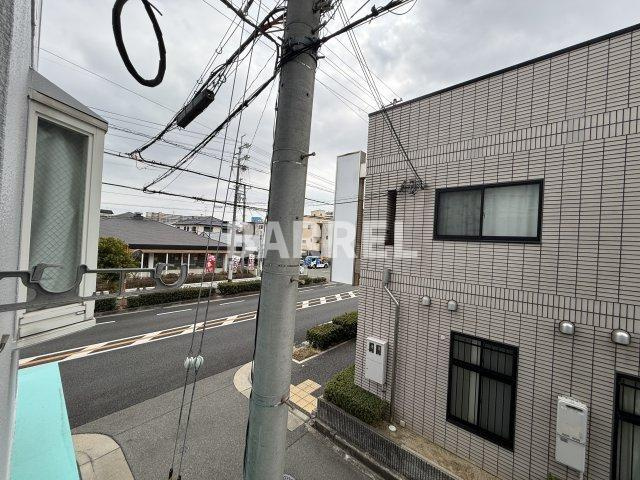 ハイツチバの展望