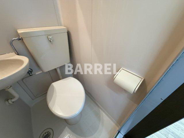 ハイツチバのトイレ