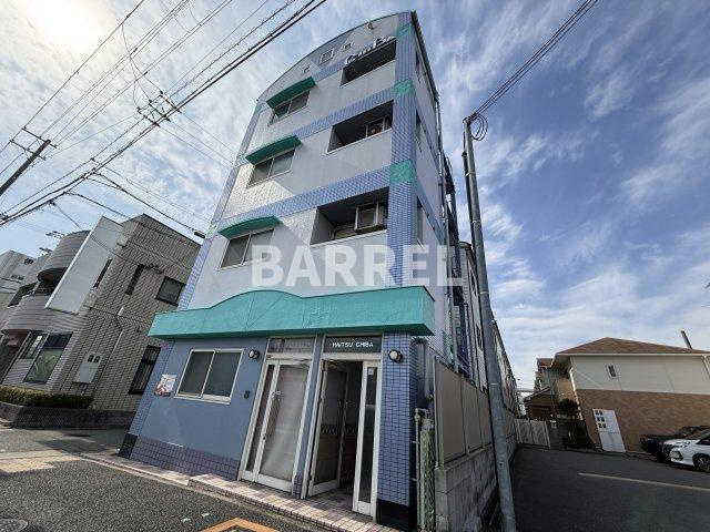 ハイツチバの外観