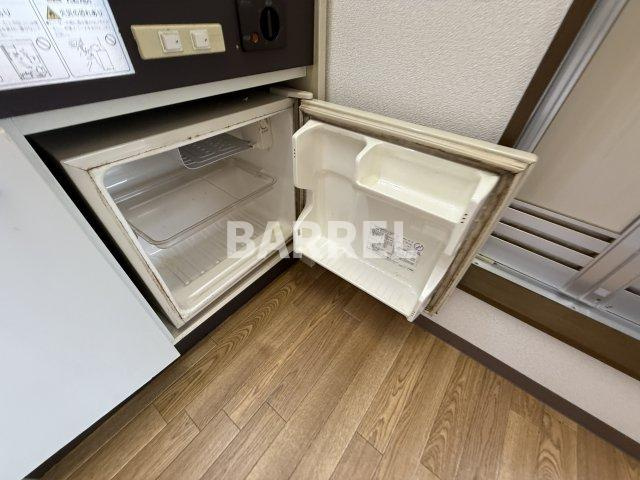 ハイツチバの収納