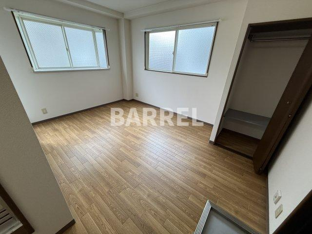 ハイツチバの内装