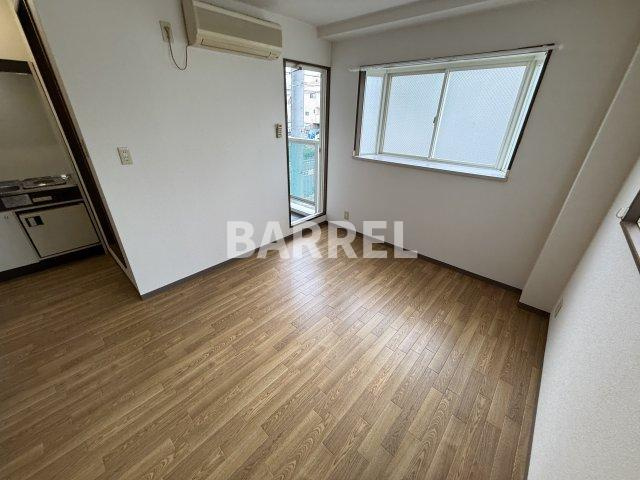 ハイツチバの内装