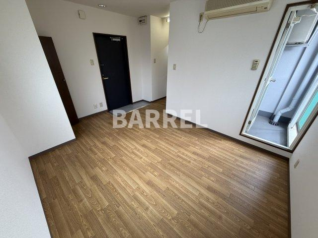 ハイツチバの居間・リビング