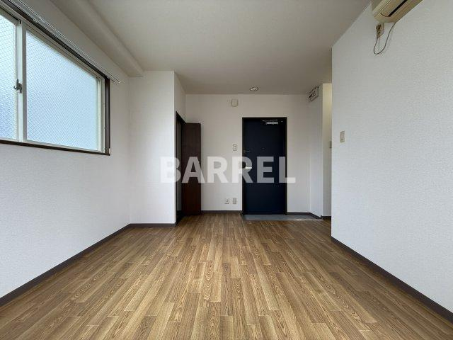 ハイツチバの居間・リビング