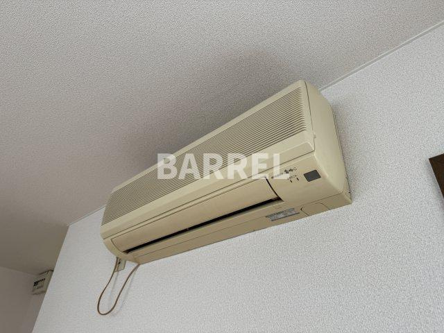 ハイツチバの設備