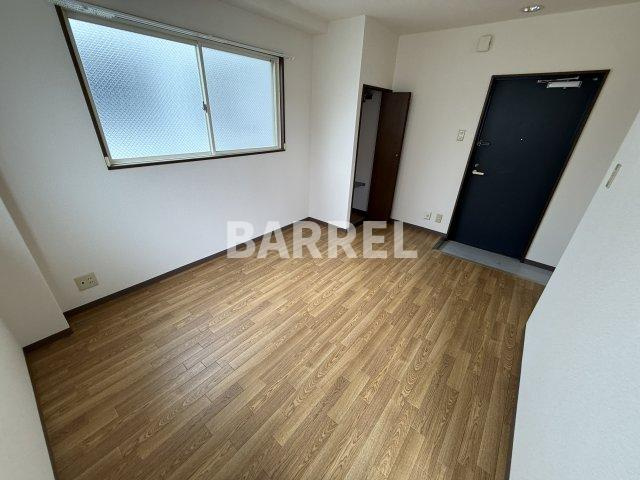 ハイツチバの内装