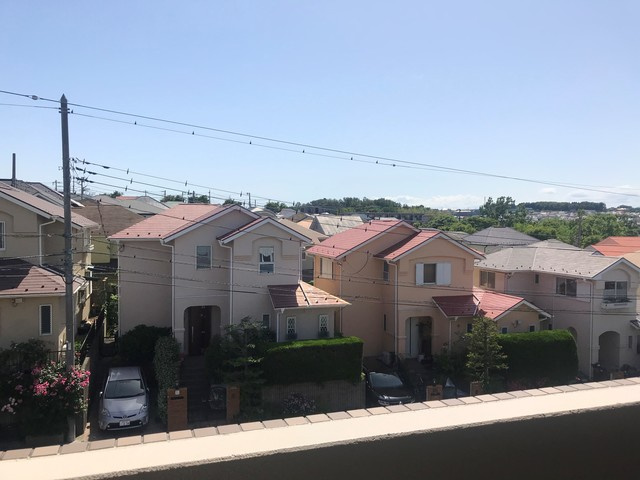 シャトレ山手台の展望|※別号室の参考写真です(現況優先)