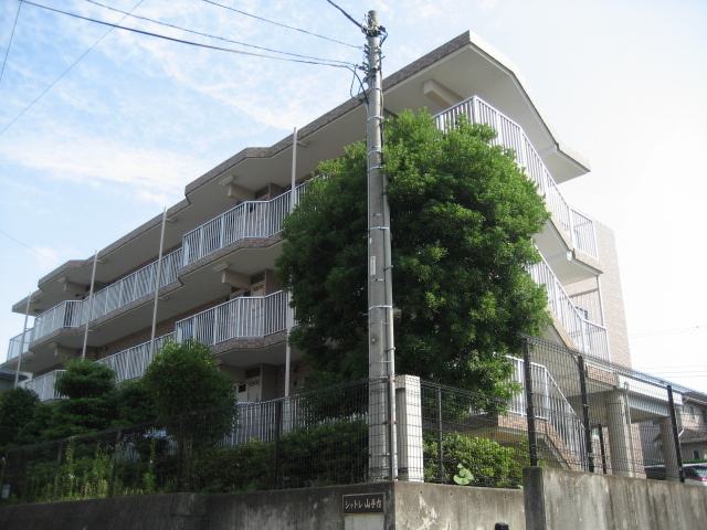 シャトレ山手台の外観|※現況優先