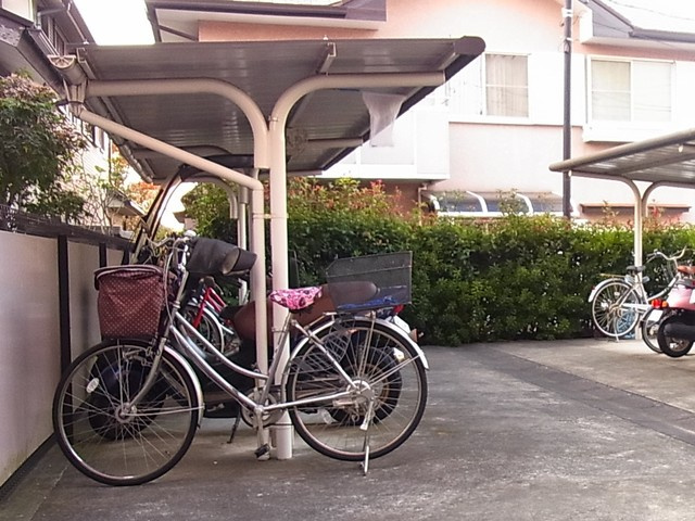 シャトレ山手台のその他共用部分|※実際の使用状況とは異なります(現況優先)