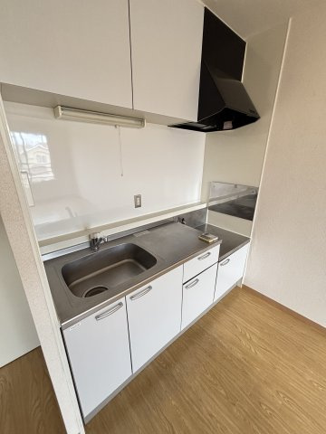 シャトレ山手台のキッチン