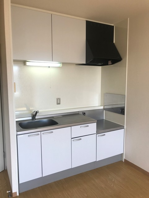 シャトレ山手台のキッチン|※別号室の参考写真です(現況優先)