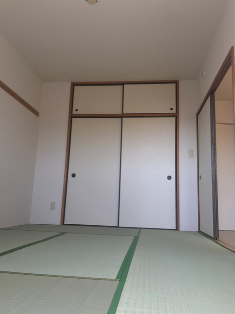 シャトレ山手台の和室|和室　※別号室の参考写真です(現況優先)