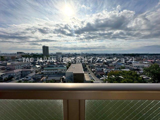 セレナハイムパークステージ桶川の展望|各所の花火大会はもちろん、東京スカイツリーまで望める良好なロケーション。利便性と居住性の高さがマッチしたマンションならではの上質な暮らしがここに。