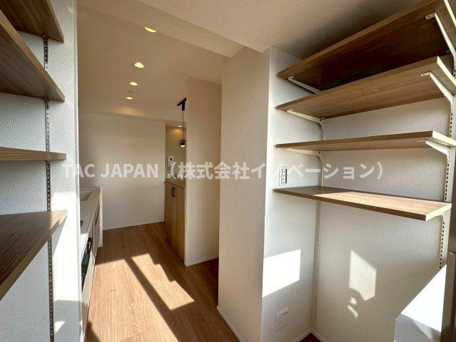 セレナハイムパークステージ桶川のキッチン