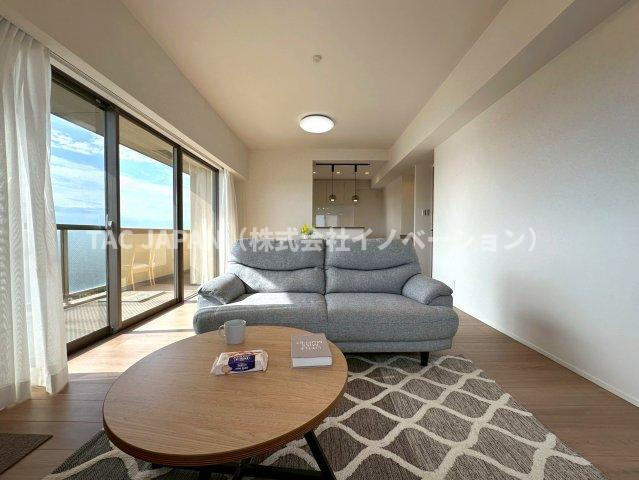 セレナハイムパークステージ桶川の居間・リビング|お問合せ当日でのご見学（内覧）も可能です。お気軽にお問合せください。
03-5918-8689