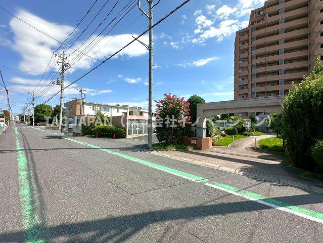 セレナハイムパークステージ桶川の外観|お問合せ当日でのご見学（内覧）も可能です。お気軽にお問合せください。
03-5918-8689