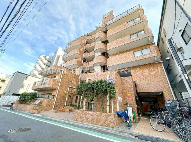 ライオンズマンション東日暮里第2の外観|【新生活応援キャンペーン実施中！】  
お問合せ当日での現地見学も可能です。
ぜひお気軽にお問合せください。