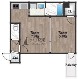 フジパレス箱殿町