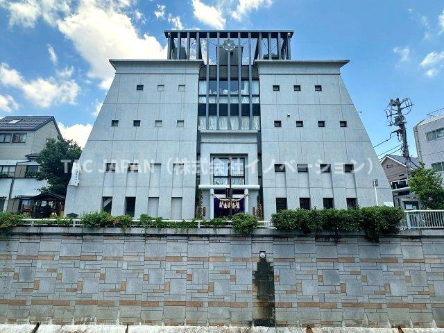 アーバンデザイナー設計・重厚SRC邸宅の外観|詳細な資料の送付や見学のご予約など「03-5918-8689」までお気軽にお問合せください。
「中野区本町の物件」とお伝えいただけますとスムーズです。