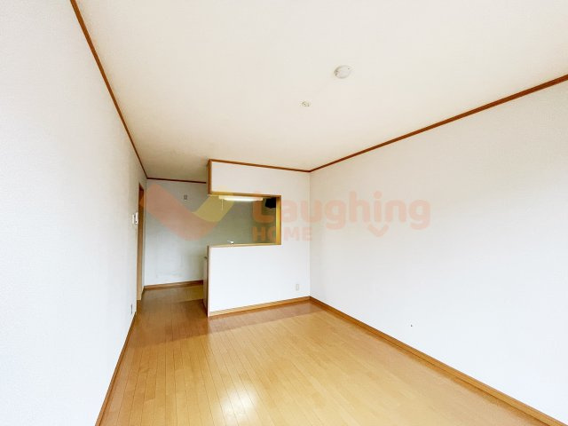 ミルキークォーツの居間・リビング|使いやすい居間です