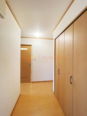 ミルキークォーツの玄関|シンプルで使いやすい玄関です