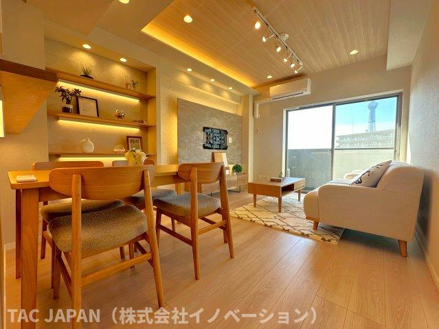 キャッスルマンション亀戸立花弐番館