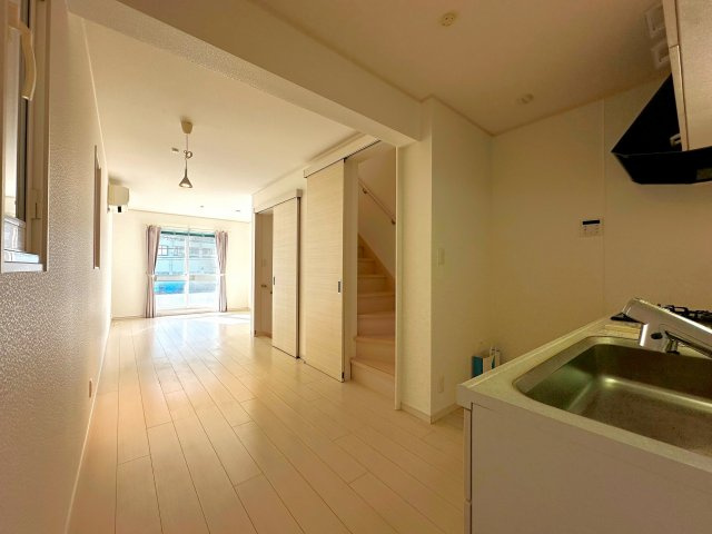 東上野4丁目の邸宅