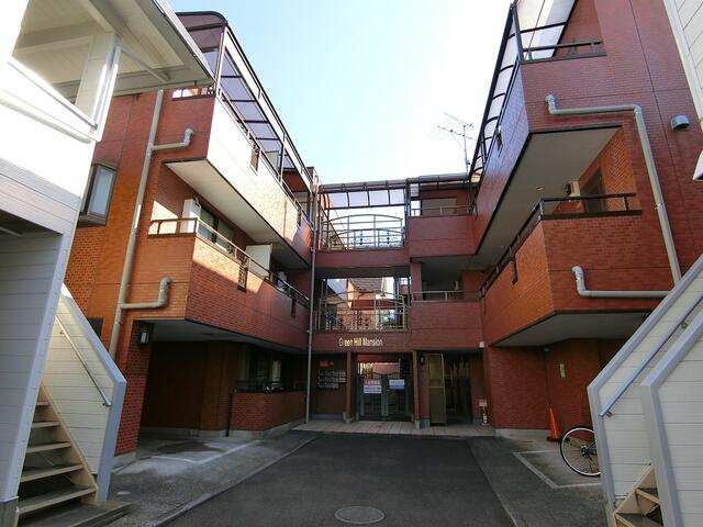 板橋区東新町1丁目のマンションの画像