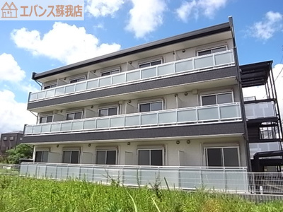 【外観】 | リブリ・Ever greenII（エバーグリーンツー） | 外観も気になるポイント