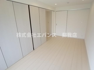 【寝室】 | リブリ・Ever greenII（エバーグリーンツー）