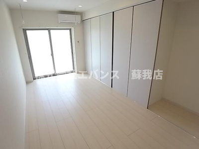 【居間・リビング】 | リブリ・Ever greenII（エバーグリーンツー） | ゆったり過ごせるリビングです