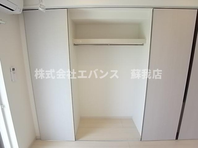 【収納】 | リブリ・Ever greenII（エバーグリーンツー） | こまごまとしたものを収納できそうですね