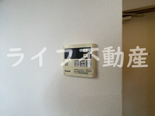 カーサセレノⅡの設備