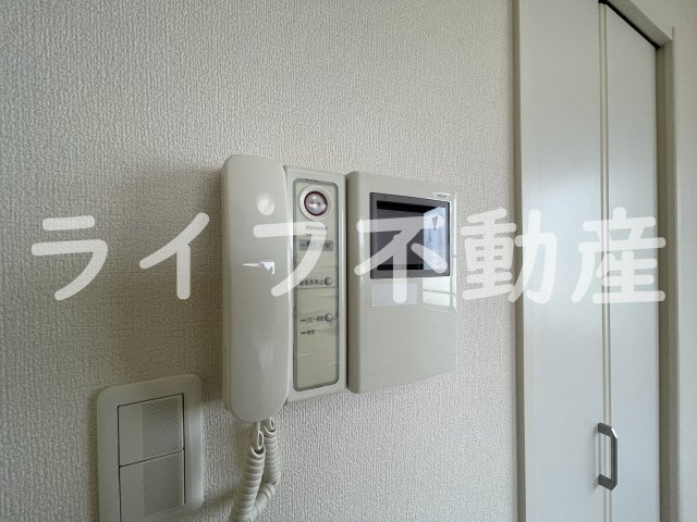 カーサセレノⅡのセキュリティ