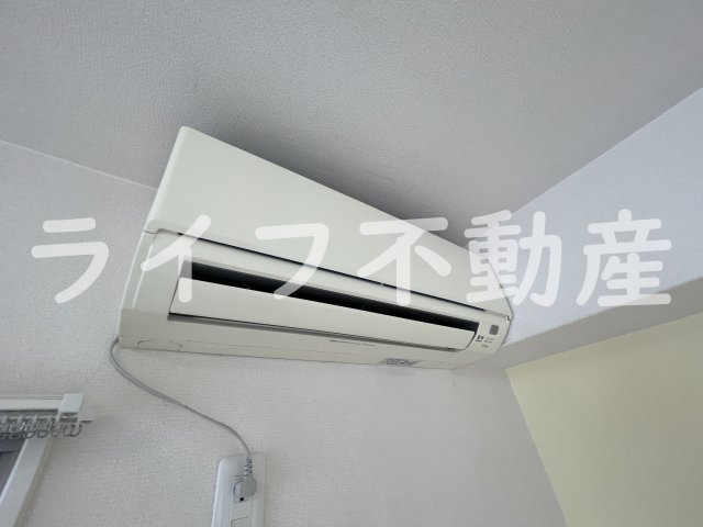 カーサセレノⅡの設備