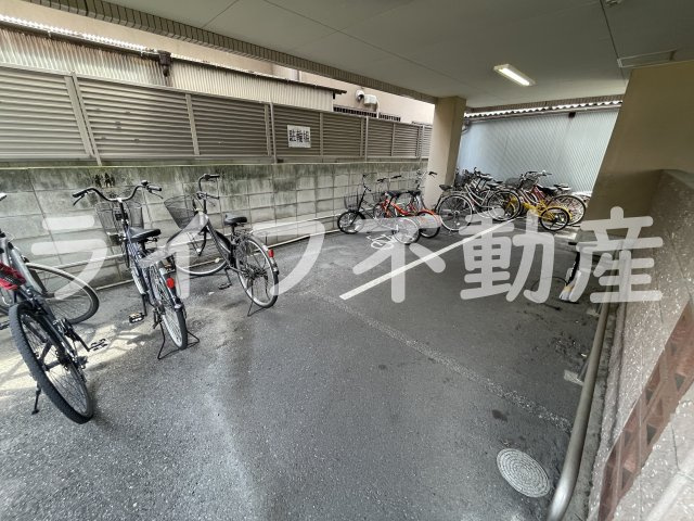 カーサセレノⅡのその他共用部分