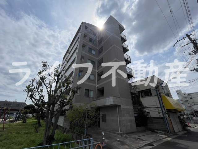 カーサセレノⅡの外観|きれいな外観です