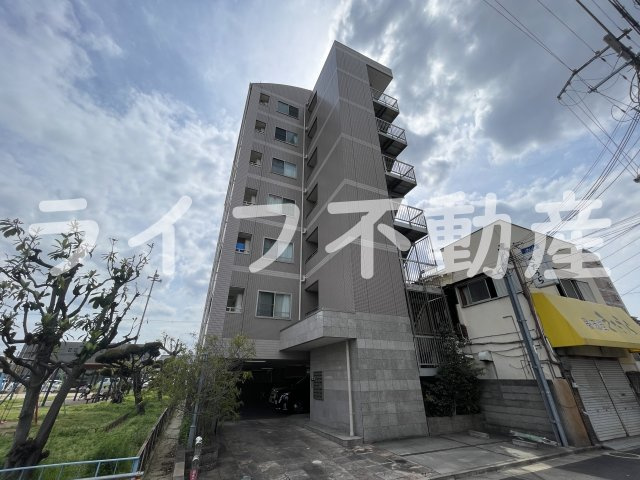 カーサセレノⅡの外観|おしゃれな外観です