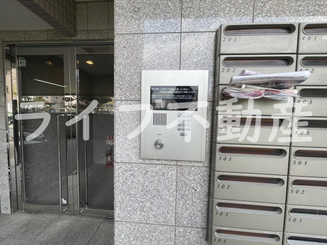 カーサセレノⅡのその他共用部分